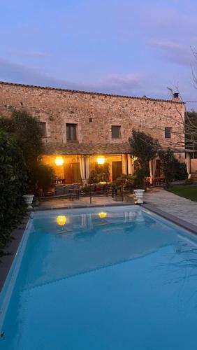 Can Cinto gîte à louer Vilamacolum