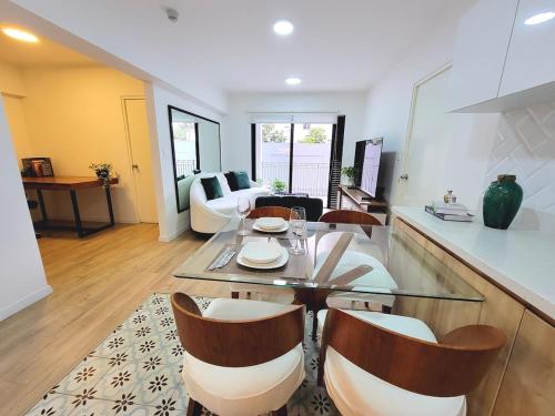 Bello y amplio apartamento, en la mejor zona de Barranco