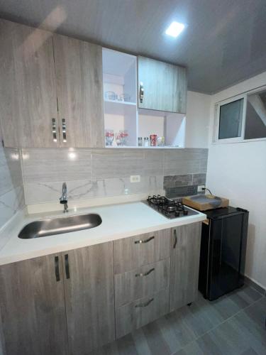 Apartamento Saman Medellín, Medellín (photo 3)