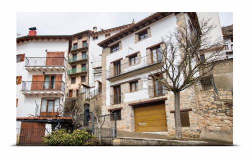 Apartamentos El Pajar Alcala de la Selva - Apartment - Alcalá de la Selva