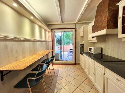 Calm and cosy 60m2 apartment near Matabiau station, Toulouse (fotografie 10)