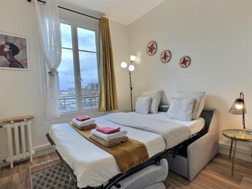 Studio Paris 14ièm-Montrouge - Location saisonnière - Montrouge