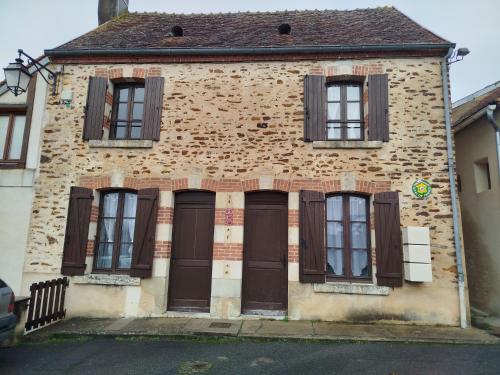 Le Souvenir gîte à louer Pierrefitte-ès-Bois