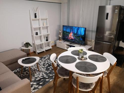 Marivas, 2 bedroom apt, free parking & WiFi, Pori (foto 3)