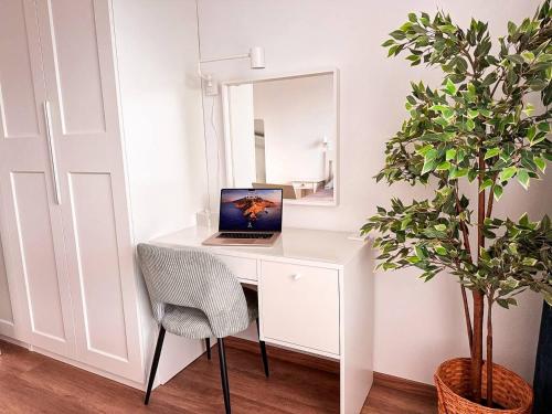 Apt 555 New & Fully Equipped with Free Garage, Bratislava (photo 7)