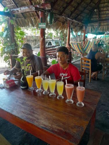 Hostal Rancho Sabor Isleño - Ometepe