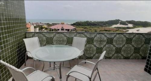 Cobertura duplex atalaia, Salinópolis