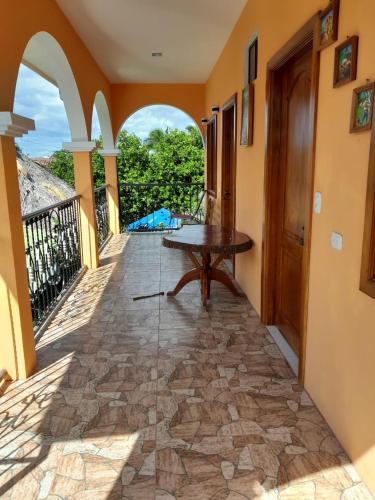 Экстерьер, Hostal Rancho Sabor Isleno - Ometepe in Альтаграсия
