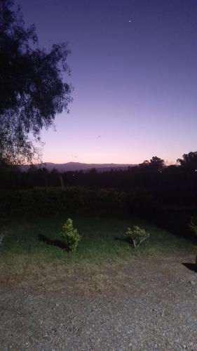 El Aguaribay in Albardon