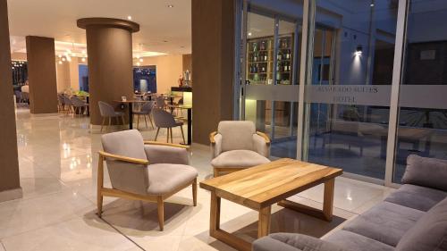 Hotel Alvarado Suites in Salta