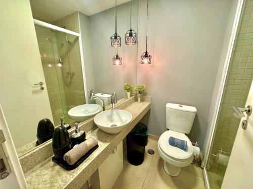 303 - Rentaqui - Studio Augusta Elegance Pool New, São Paulo (fotografie 2)
