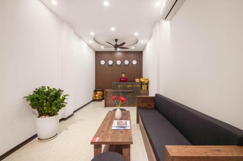 Unterkunft von außen, Kly Luxury Hotel  in Hue