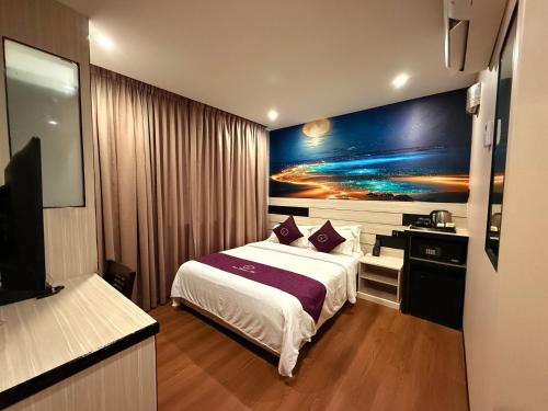 Venus Boutique Hotel Room Type - Standard Queen