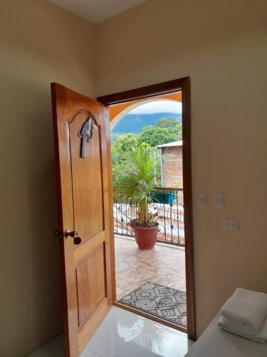 Экстерьер, Hostal Rancho Sabor Isleno - Ometepe in Альтаграсия