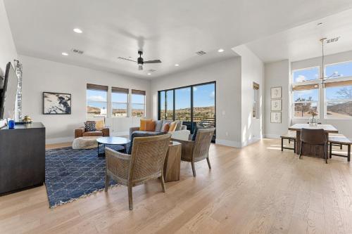 Villa #02 at Bloomington Country Club condo