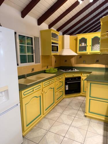 Haut de Villa au Moule in Sainte Anne