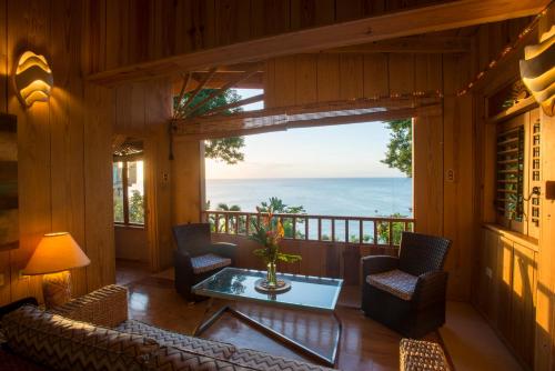 Castara Retreats in กาสตารา