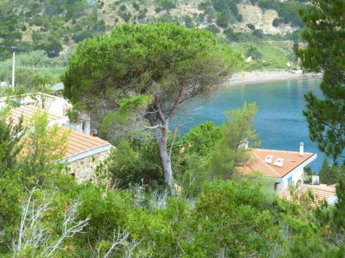 Apkārtne, Apartment in Nisporto with Private Sea Access in Rio Nell' Elba