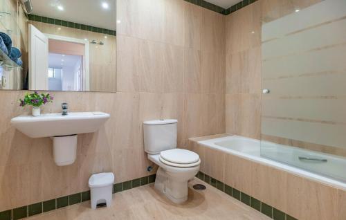 4 Bedroom Gorgeous Home In Almuñecar - image 3
