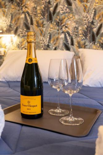 Urban Chic Luxury Suite Apartments, Rom (Foto 5)