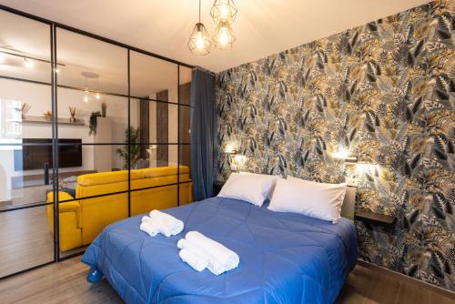 Urban Chic Luxury Suite Apartments, Rom (Foto 7)