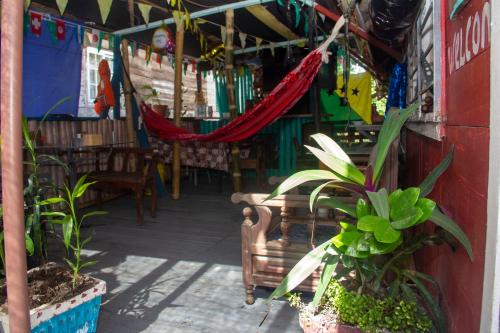 Létesítmények, Hostal Café Axi (Hostal Cafe Axi) in Isla San Cristobal