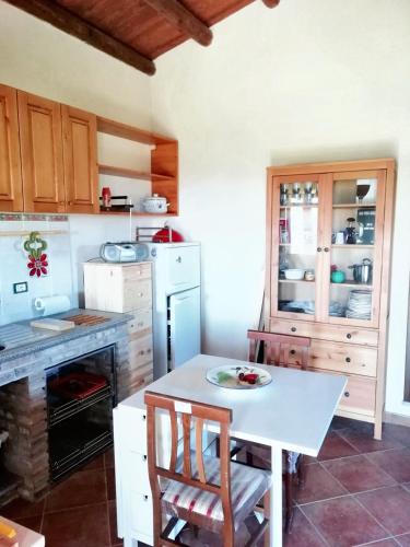 . Charming studio with terrace in Lercara Friddi – 75 sqm – Garden