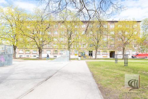 Elegant 5 bedr apartment with sauna in the centre, near Viru and Old Town, with private parking, Tallinn (photo 6)