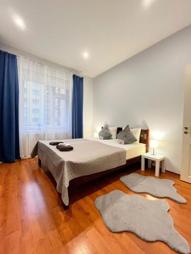 Elegant 5 bedr apartment with sauna in the centre, near Viru and Old Town, with private parking, Tallinn (photo 7)