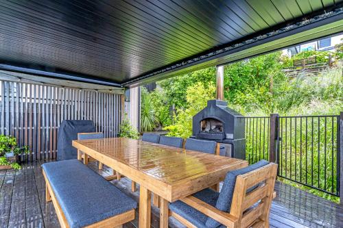 Facilities, Hidden Paradise in Christchurch in Cass Bay