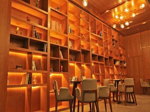 James Joyce Coffetel·Anyang Text Museum