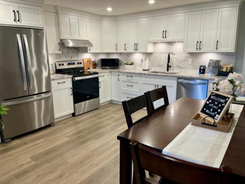 廚房, Peaks & Waters at Harrison Mills in 哈里森米爾斯