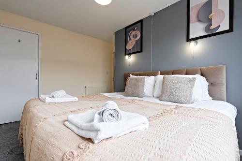 8Guests-3BR-Parking-FamilyFriendly-NearAirport, Birmingham (fotografie 2)