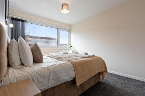 8Guests-3BR-Parking-FamilyFriendly-NearAirport, Birmingham (fotografie 3)