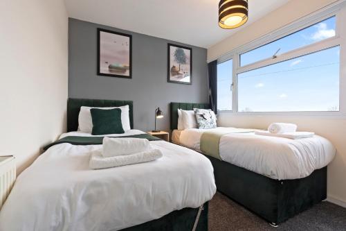 8Guests-3BR-Parking-FamilyFriendly-NearAirport, Birmingham (fotografie 5)