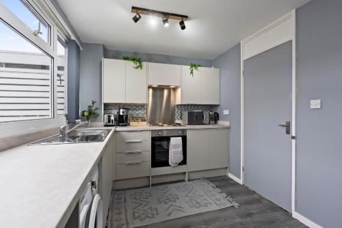 8Guests-3BR-Parking-FamilyFriendly-NearAirport, Birmingham (fotografie 6)