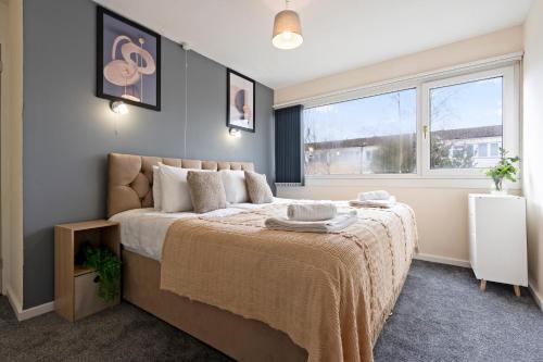 8Guests-3BR-Parking-FamilyFriendly-NearAirport, Birmingham (fotografie 8)