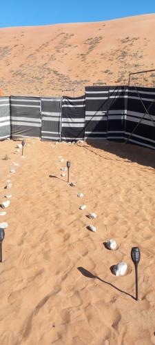 Sama Al Sharqiyah Camp in A'Sharqiyah Sands (Wahiba)