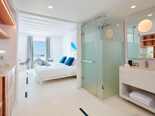 Chambre Double True Blue avec Vue Panoramique sur Mer