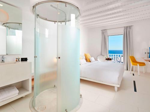 Chambre Double True Blue avec Vue Panoramique sur Mer