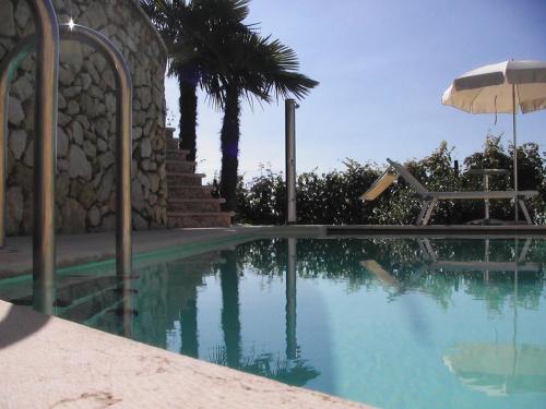 Sant'Ambrogio di Valpolicella B&B Al Cristo 4-Star Hotel lobby