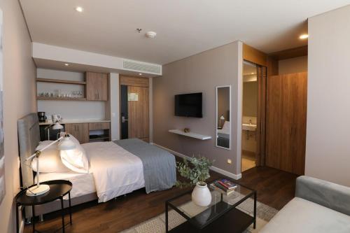 Modern Room with All Comforts in Chía 411, Chía (foto 4)