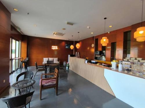 Restaurant, Langkawi Lagoon Resort - Private Residence in Kuala Muda