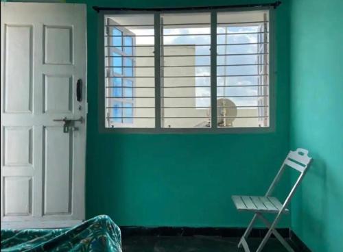 Shams roof top room in Kesare