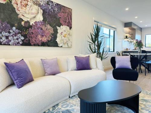 Luxury4B Holiday House in Central Greenlane - ASB showgrounds & Cornwall Park, Auckland (fotografie 5)