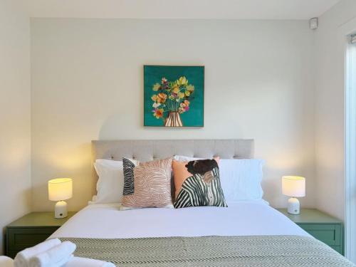 Luxury4B Holiday House in Central Greenlane - ASB showgrounds & Cornwall Park, Auckland (fotografie 10)