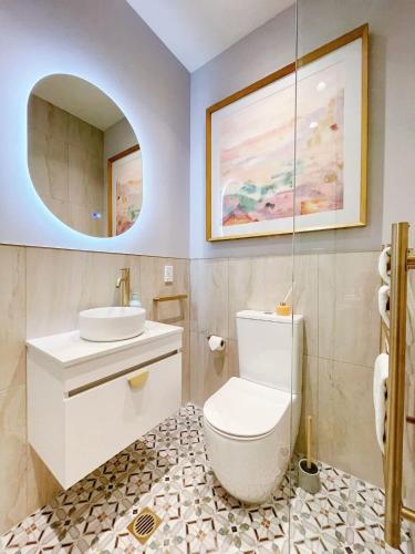 Studio 524- Stylish Urban Retreat on Central Queen Street, Auckland (Foto 3)