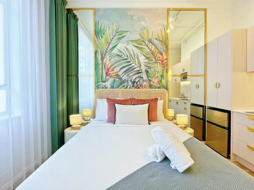 Studio 524- Stylish Urban Retreat on Central Queen Street, Auckland (Foto 7)