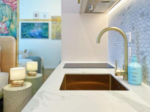Studio 524- Stylish Urban Retreat on Central Queen Street, Auckland (Foto 6)