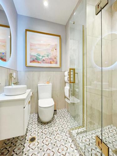 Studio 524- Stylish Urban Retreat on Central Queen Street, Auckland (Foto 8)
